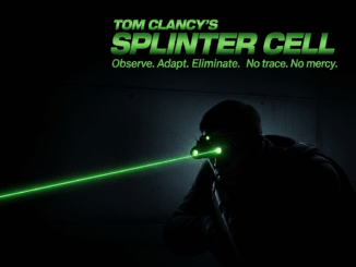 Sam de Tom Clancy’s Splinter Cell : Pandora Tomorrow