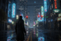 Rue nocturne de Vampire: The Masquerade – Bloodlines 2