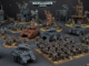 Machines comme dans le jeu Warhammer 40,000