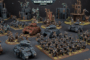 Machines comme dans le jeu Warhammer 40,000