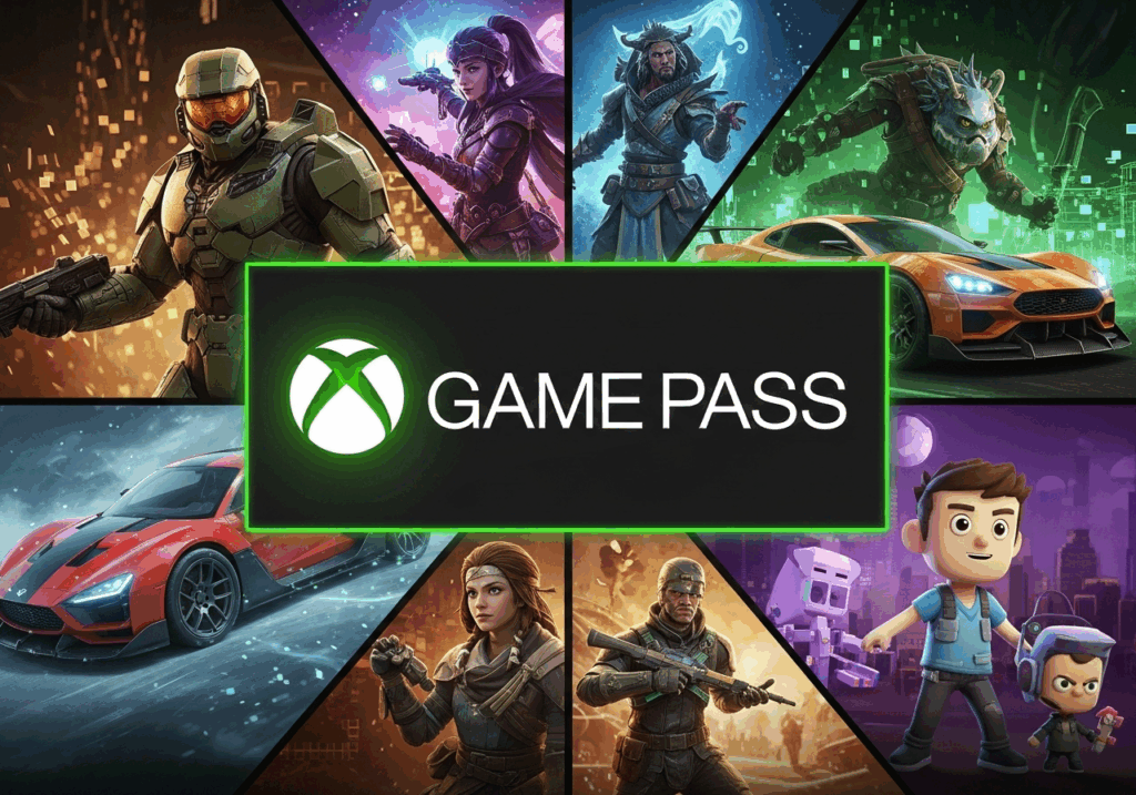 Xbox Game Pass