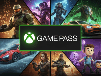 Xbox Game Pass