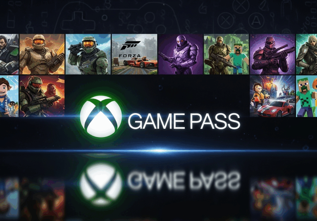 Xbox Game Pass