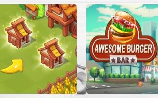 Affiches de jeux en ligne