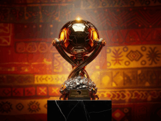 Illustration du Ballon d’Or africain