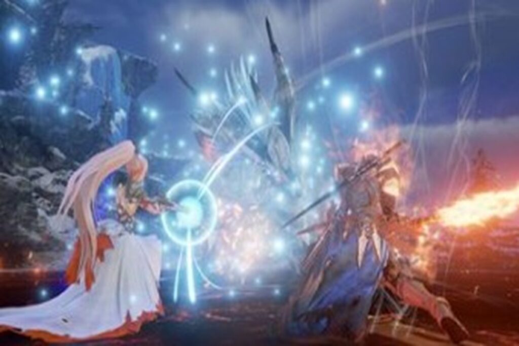 Gameplay du jeu Tales of Arise