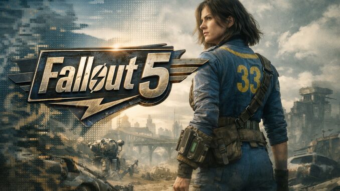 montage photo de Fallout 5