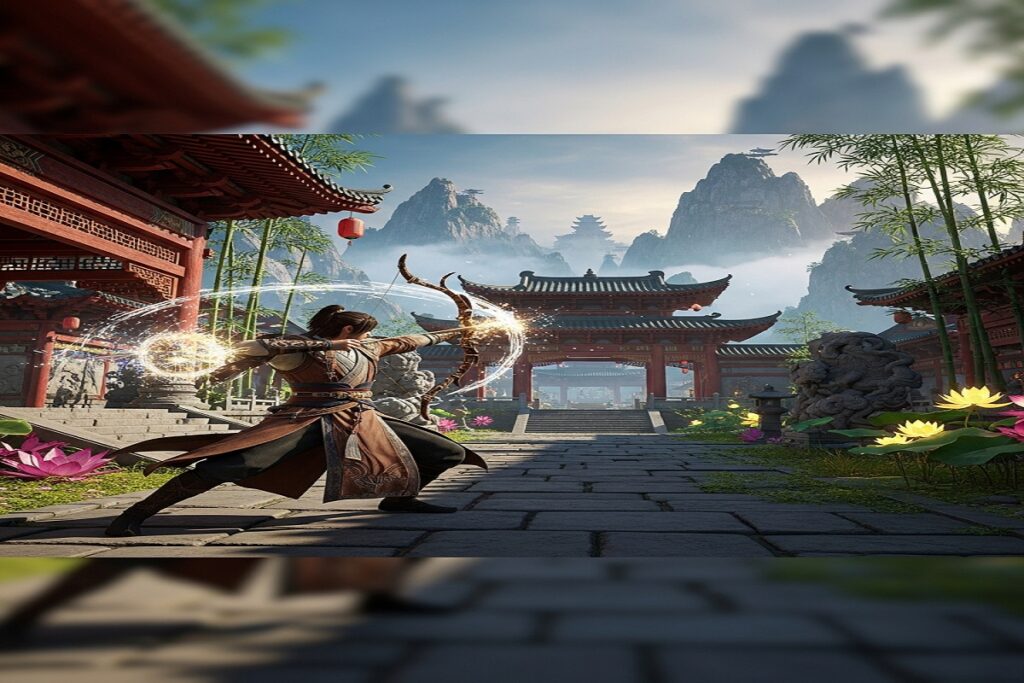  remake de Sword and Fairy 4