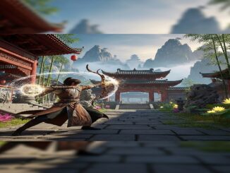 remake de Sword and Fairy 4