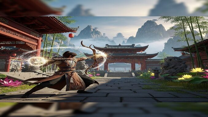 remake de Sword and Fairy 4