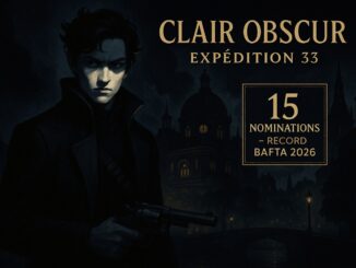 Clair Obscur : Expedition 33, meilleur jeu des BAFTA 2026