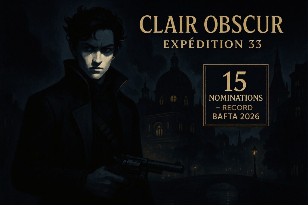 Clair Obscur : Expedition 33, meilleur jeu des BAFTA 2026