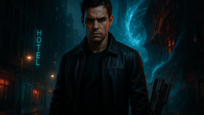 Dylan Farden dans Control : Resonant