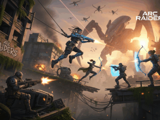 Gameplay d’un jeu comme Arc Raiders