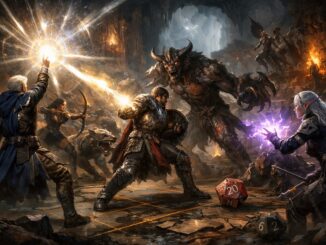 aventuriers de Baldur’s Gate 3