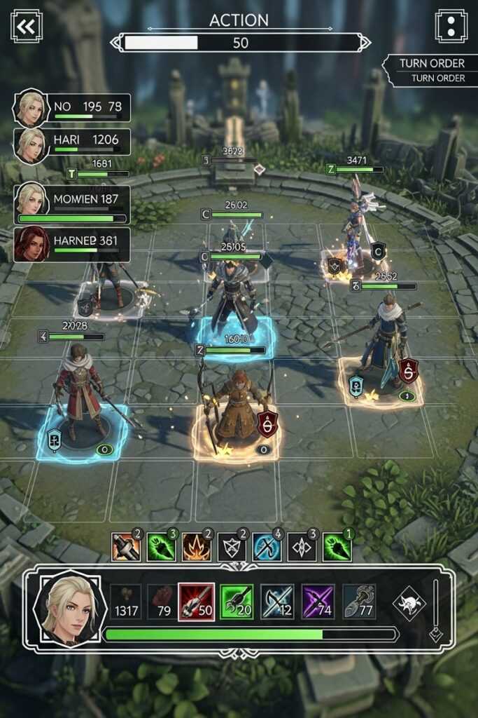 combat en gros plan Sword Fairy 4