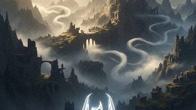 composition artistique de The Elder Scrolls VI