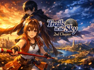 personnages de Trails in the Sky 2nd Chapter