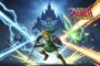 composition visuelle du nouveau jeu Zelda