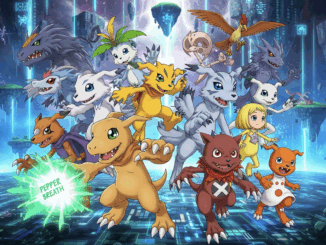 Les Digimon