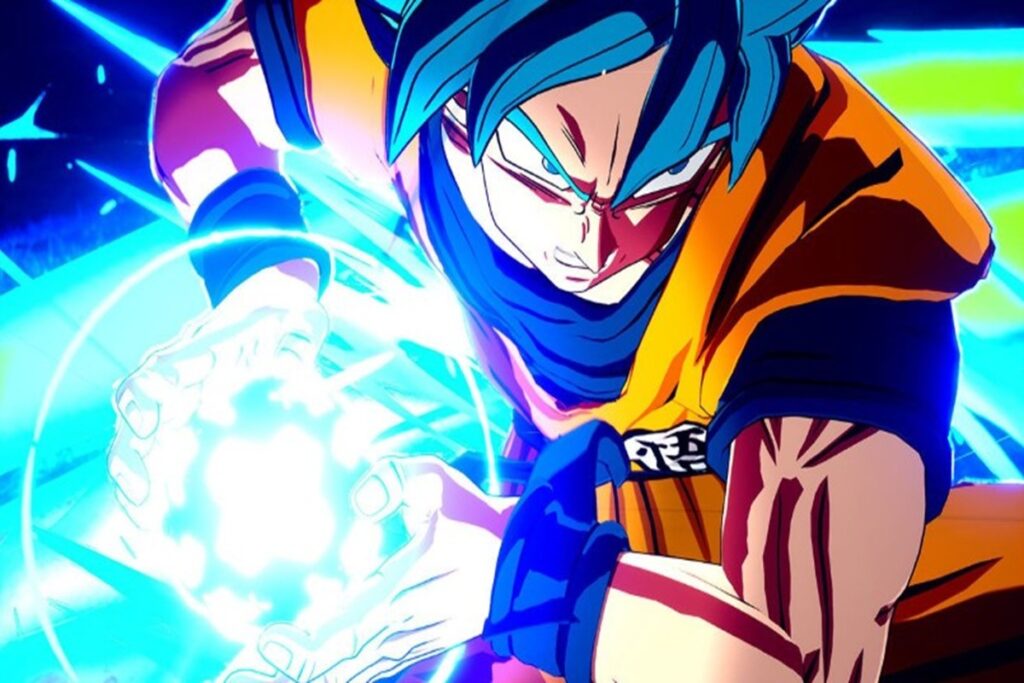Gameplay du jeu DRAGON BALL: Sparking! ZERO avec Son Goku