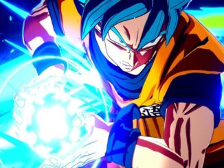 Gameplay du jeu DRAGON BALL: Sparking! ZERO avec Son Goku