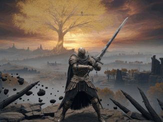 Gameplay d’un jeu comme Elden Ring