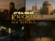 environnements du remake de Star Wars : Knights of the Old Republic