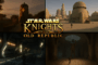 environnements du remake de Star Wars : Knights of the Old Republic