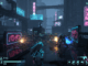 gameplay du jeu d'action cyberpunk Replaced