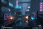 gameplay du jeu d'action cyberpunk Replaced