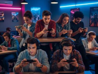 Montage des meilleurs jeux mobiles