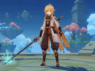 Gameplay d’un jeu comme Genshin Impact