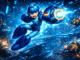 Héros en action dans Mega Man : Dual Override