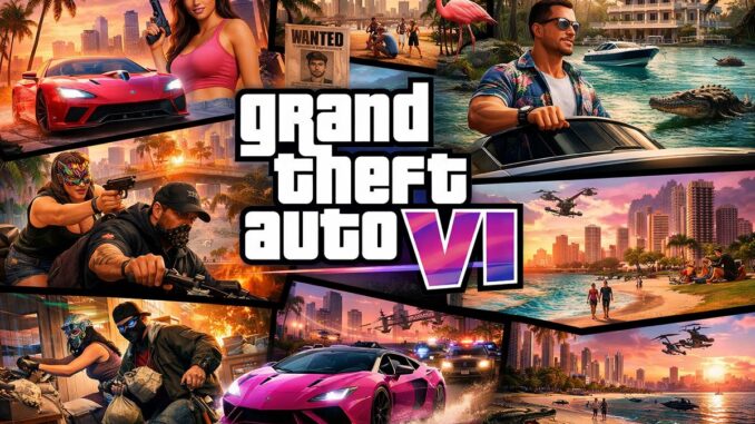 illustration de l’un des jeux vidéo 2026