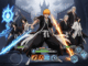 illustration dynamique du jeu Bleach Mirrors High