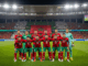 Équipe du Maroc se prépare pour la CAN 2025