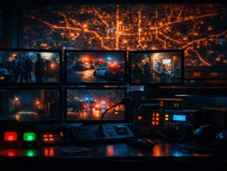 illustration interface principale de Dispatch