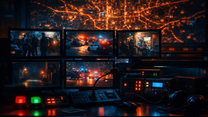 illustration interface principale de Dispatch