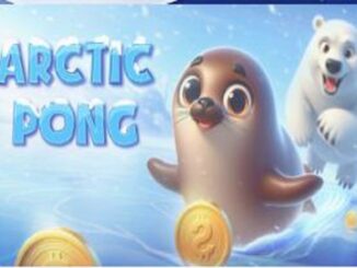 Affiche du jeu Arctic Pong