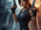 Lara Croft dans Tomb Raider : Catalyst