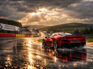 réalisme graphique de Gran Turismo 7 sur PS5