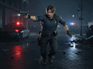 Leon S. Kennedy