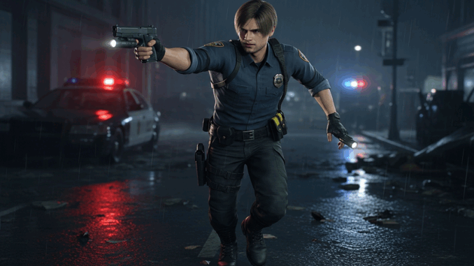 Leon S. Kennedy