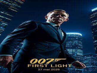 portrait de lagent dans 007 first sight.733Z