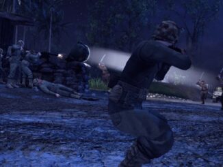 Gameplay du jeu Rising Storm