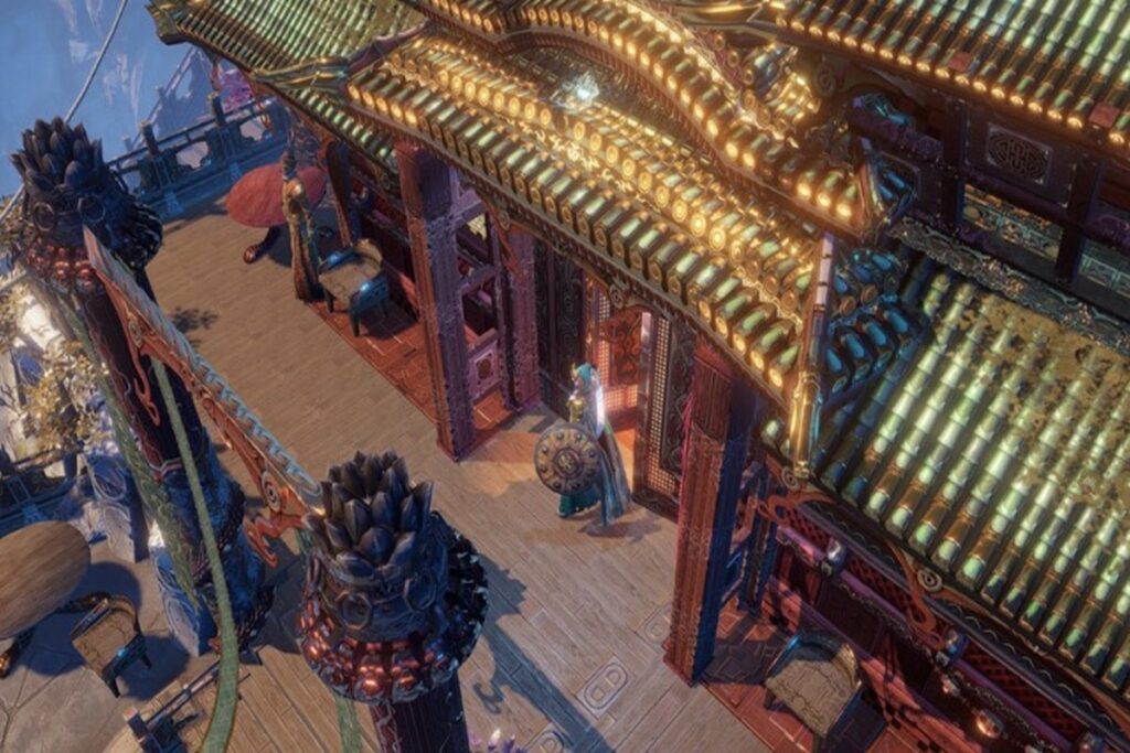 Gameplay du jeu Shadows: Awakening