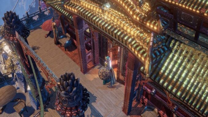 Gameplay du jeu Shadows: Awakening