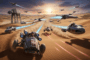 Gameplay d’un jeu comme Star Wars : Galactic Racer