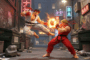 Ryu et Ken dans un combat